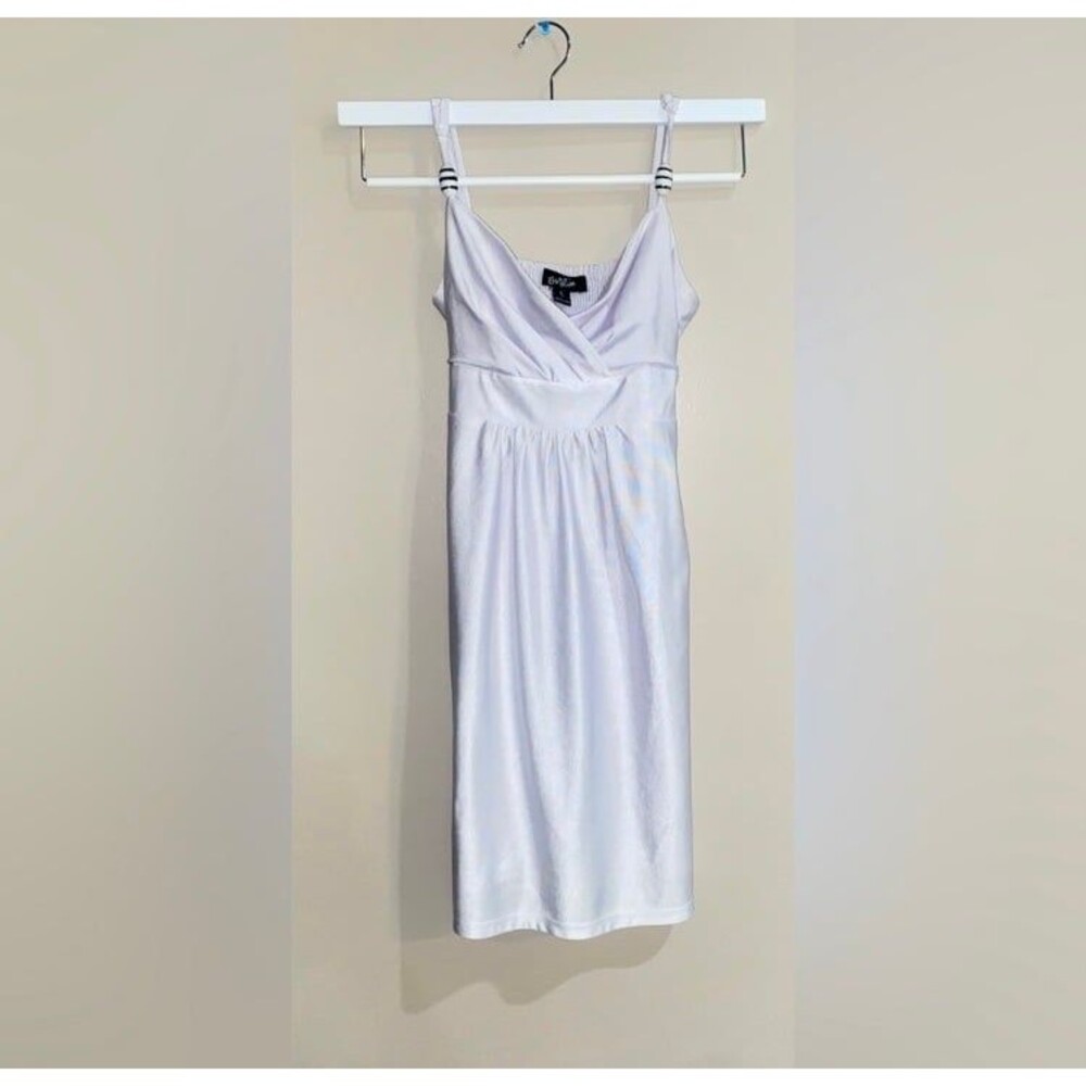 Buba Moda Dress with Beads and Waist Sash
